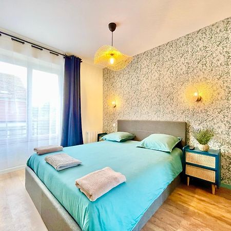 Appartements A Lorient - Tout Confort - Internet Fibre - Nouveau Kültér fotó