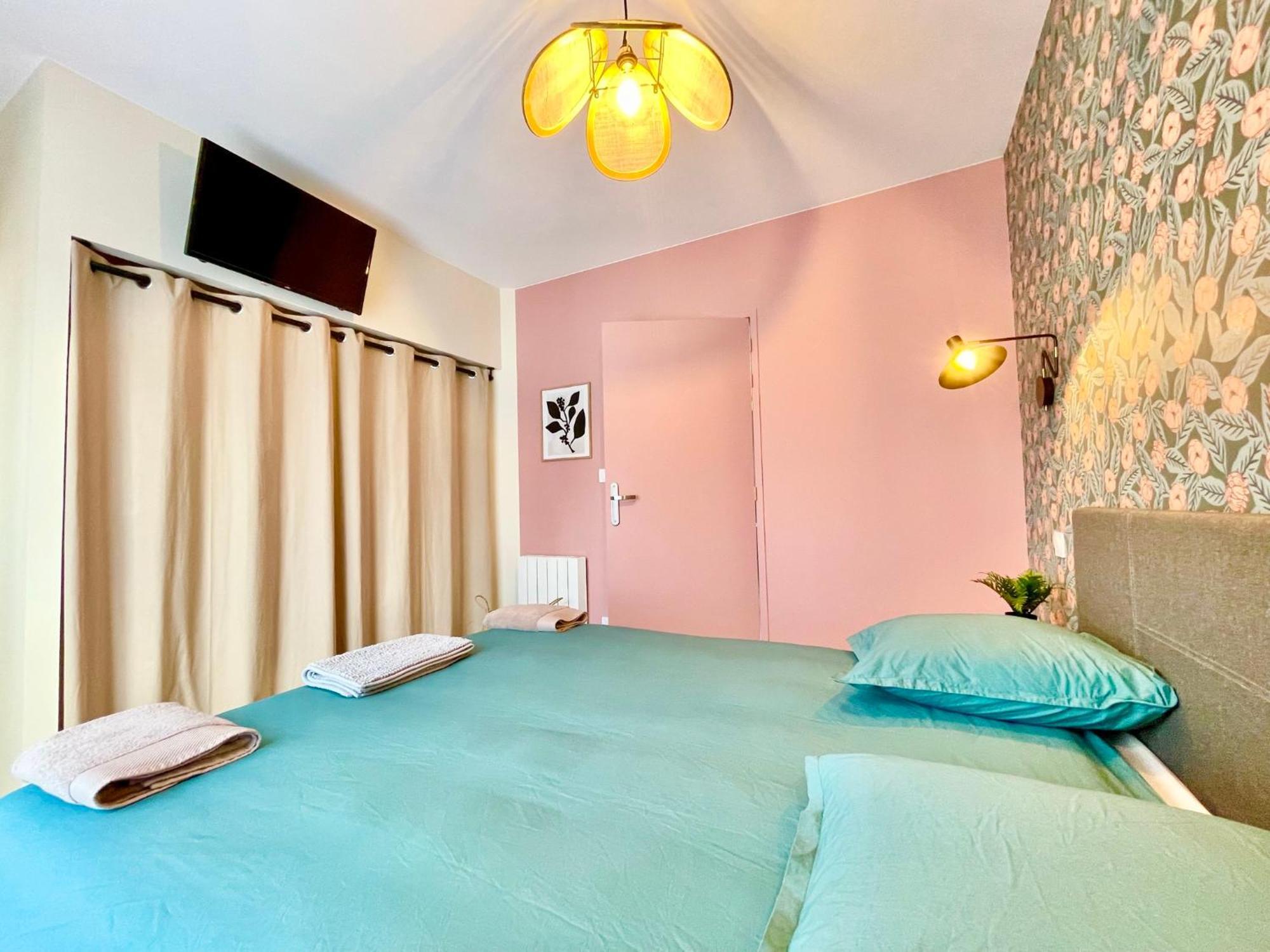 Appartements A Lorient - Tout Confort - Internet Fibre - Nouveau Kültér fotó