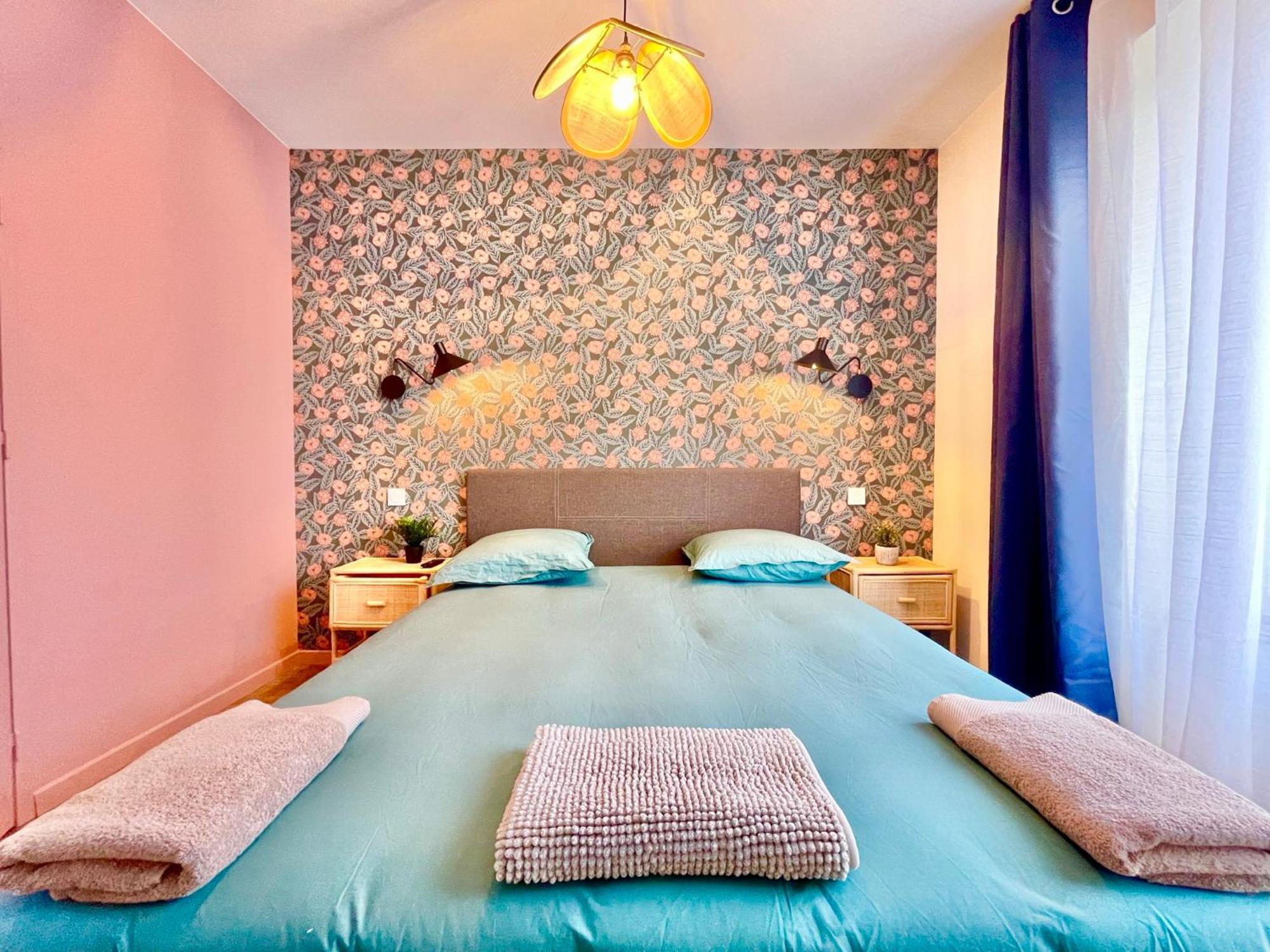 Appartements A Lorient - Tout Confort - Internet Fibre - Nouveau Kültér fotó