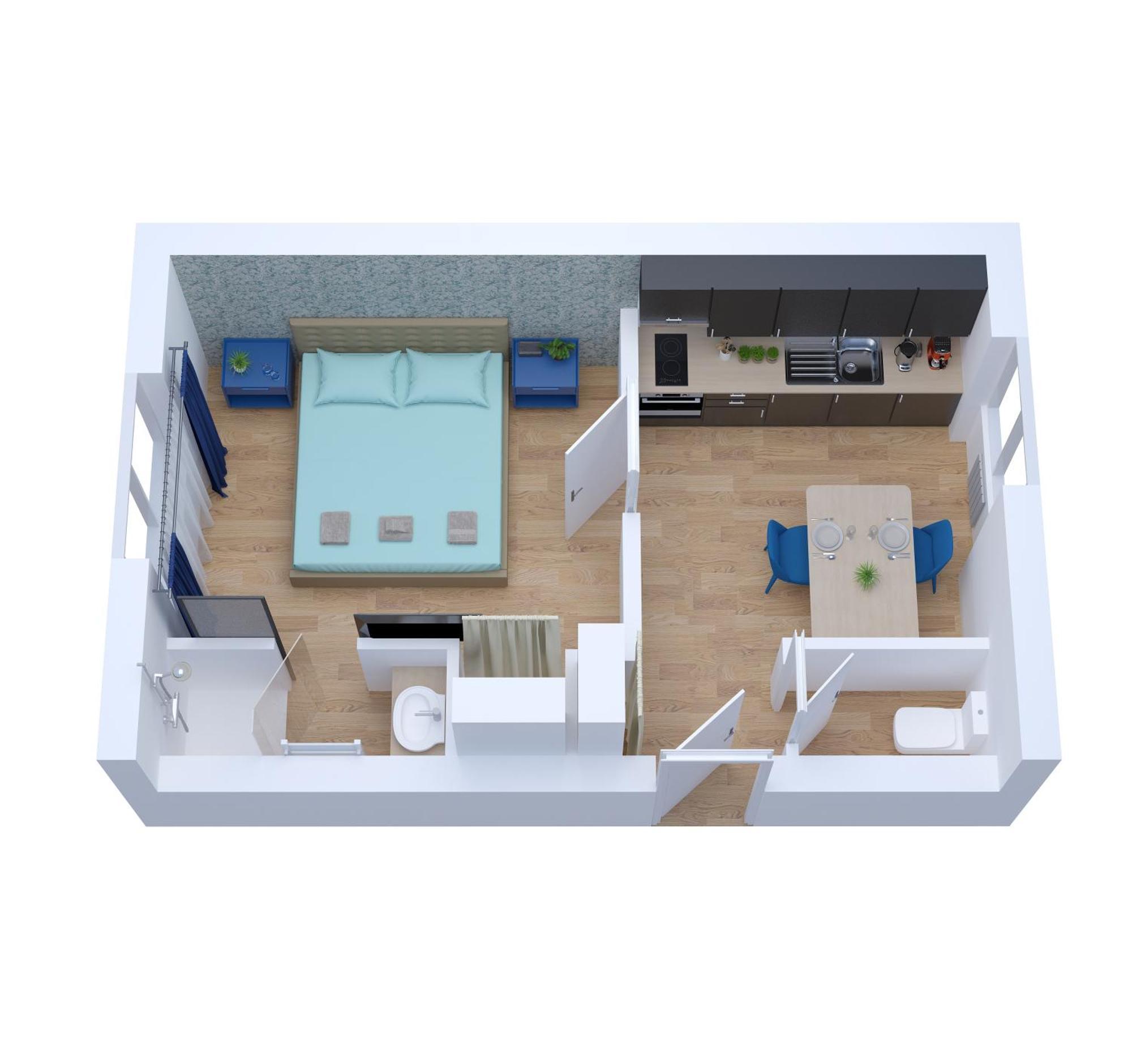 Appartements A Lorient - Tout Confort - Internet Fibre - Nouveau Kültér fotó