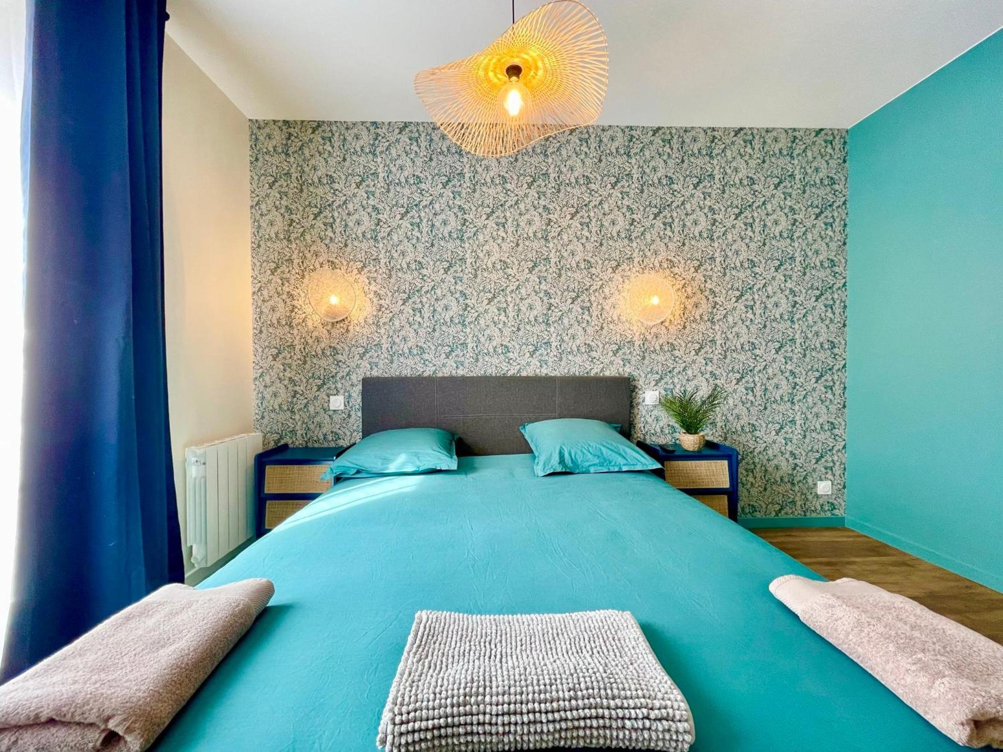 Appartements A Lorient - Tout Confort - Internet Fibre - Nouveau Kültér fotó