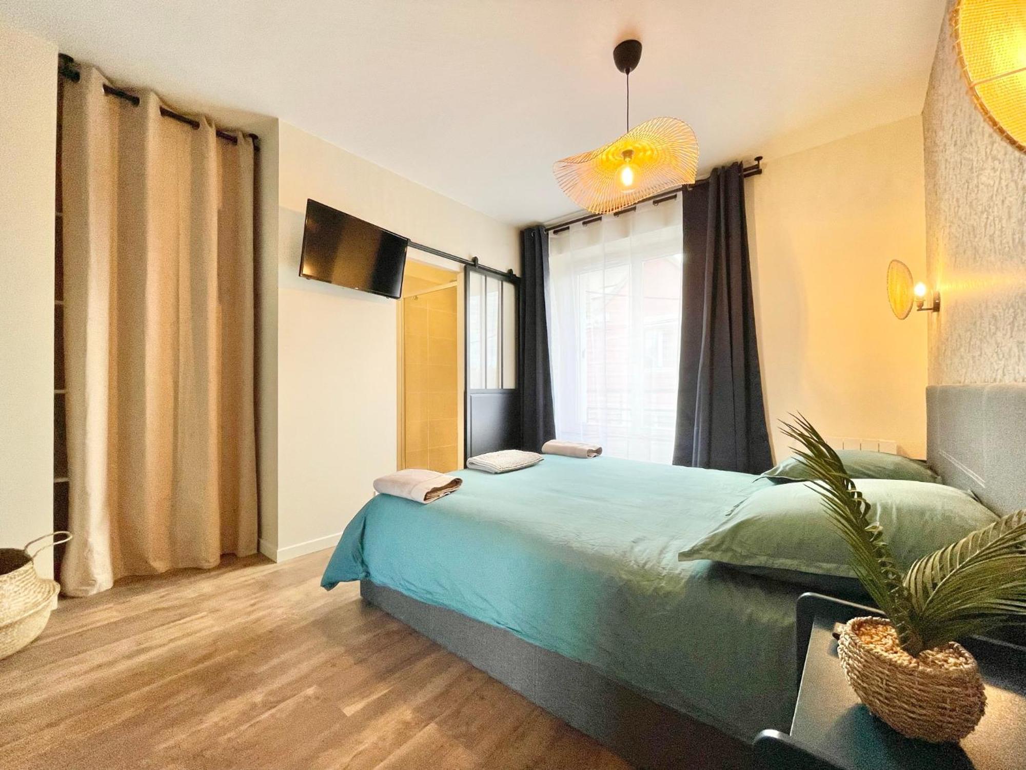 Appartements A Lorient - Tout Confort - Internet Fibre - Nouveau Kültér fotó