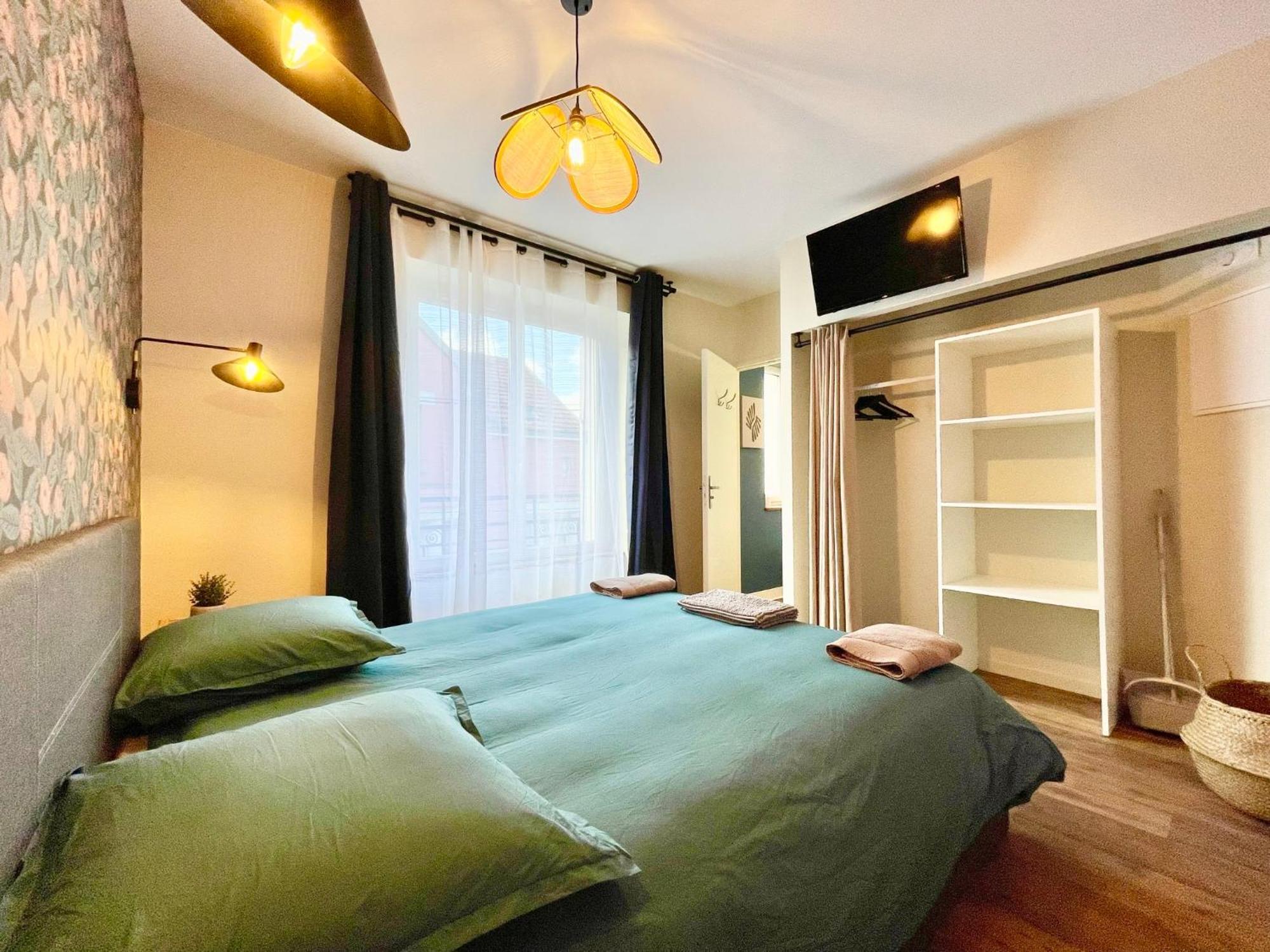 Appartements A Lorient - Tout Confort - Internet Fibre - Nouveau Kültér fotó