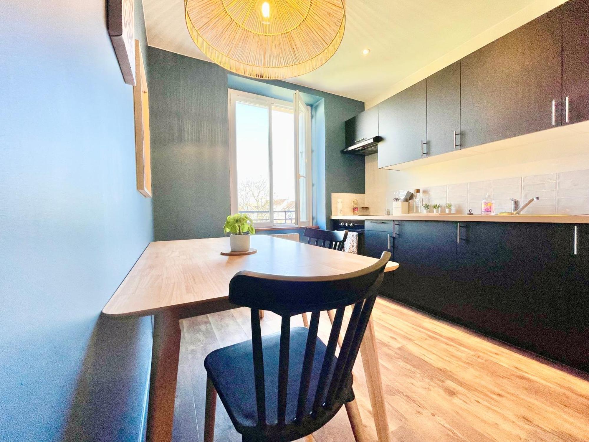Appartements A Lorient - Tout Confort - Internet Fibre - Nouveau Kültér fotó