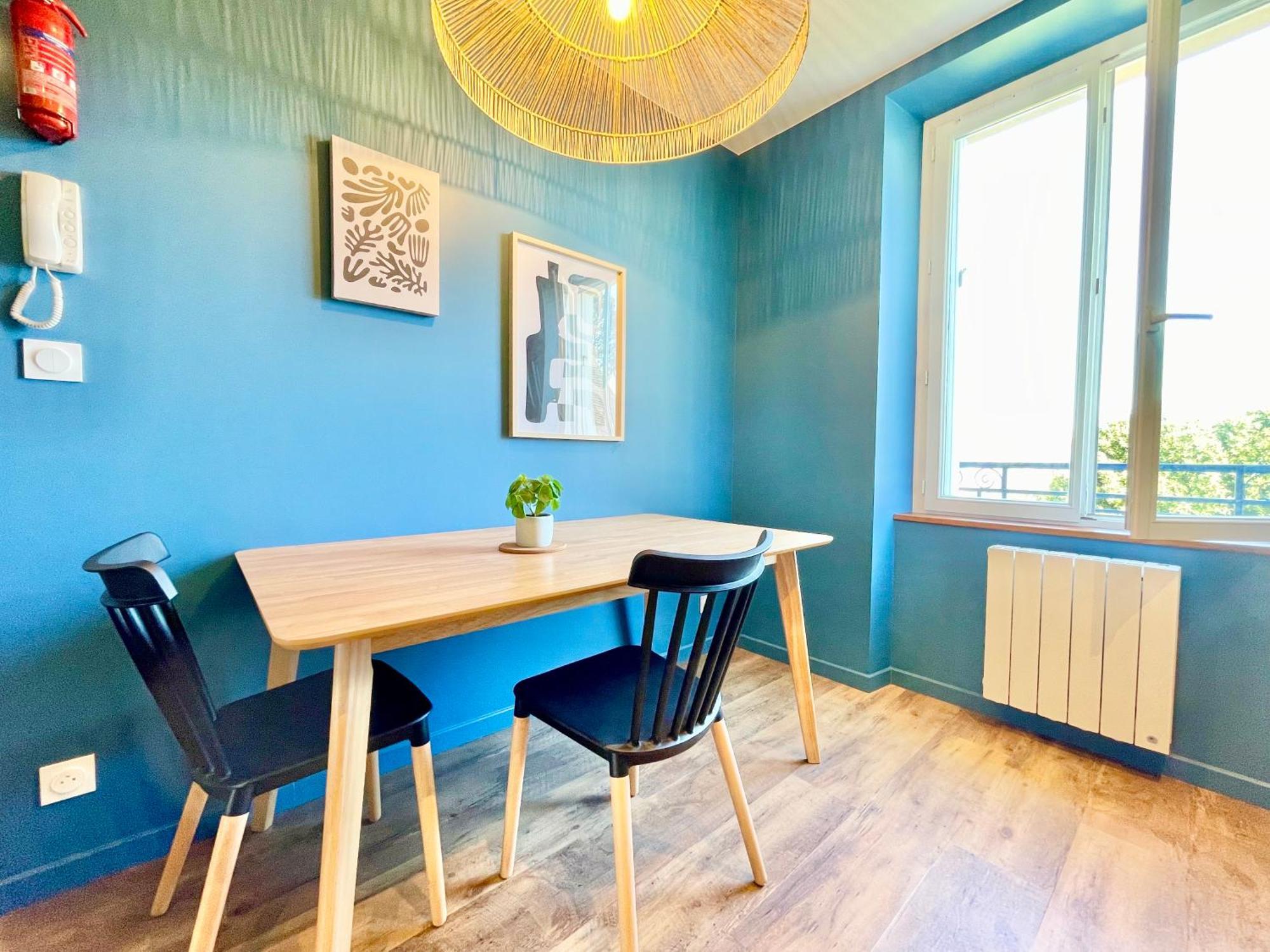 Appartements A Lorient - Tout Confort - Internet Fibre - Nouveau Kültér fotó