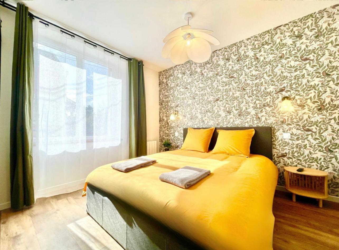 Appartements A Lorient - Tout Confort - Internet Fibre - Nouveau Kültér fotó