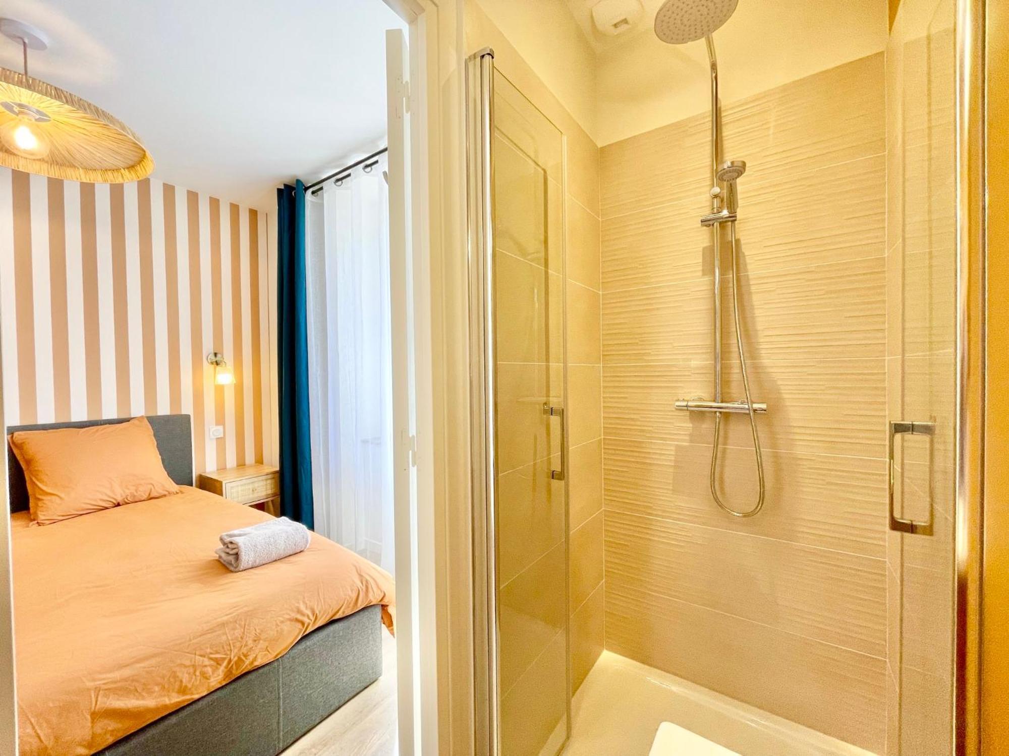 Appartements A Lorient - Tout Confort - Internet Fibre - Nouveau Kültér fotó