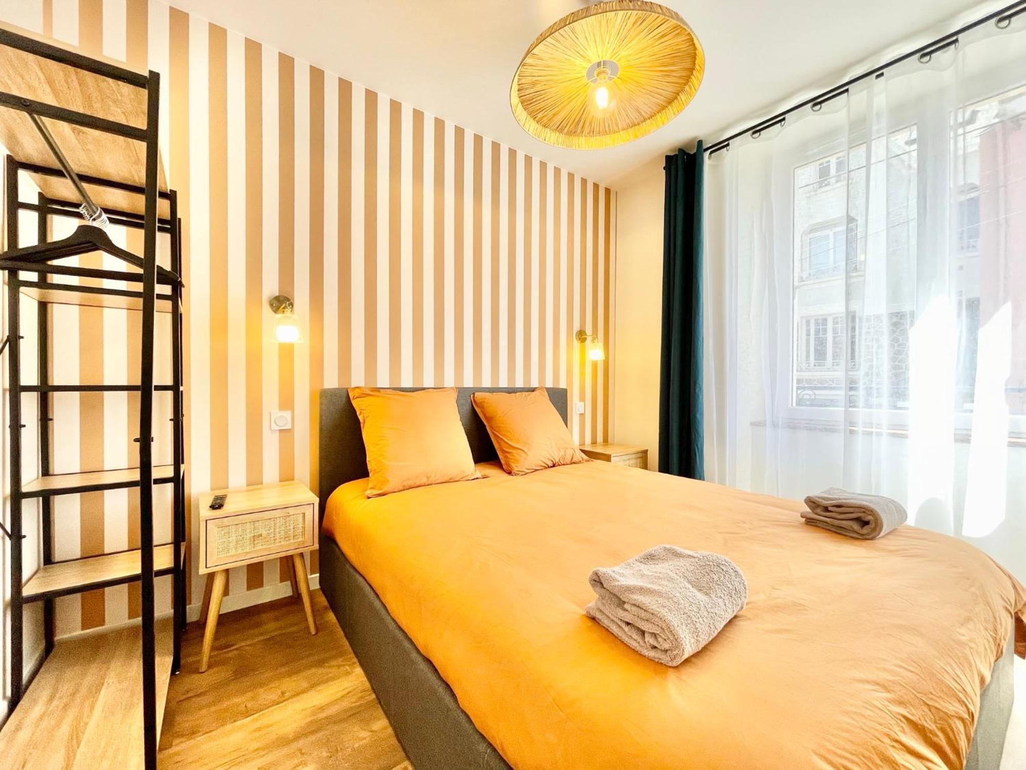 Appartements A Lorient - Tout Confort - Internet Fibre - Nouveau Kültér fotó